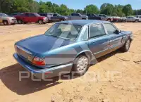 2001 Jaguar XJ фото