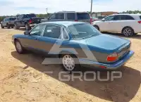 2001 Jaguar XJ фото