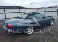 2001 Jaguar XKR фото