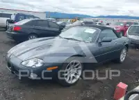 2001 Jaguar XKR фото