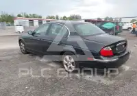 2001 Jaguar S-TYPE photo