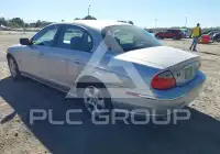 2001 Jaguar S-TYPE фото