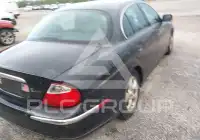 2001 Jaguar S-TYPE photo