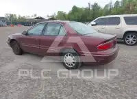 2001 Buick CENTURY фото