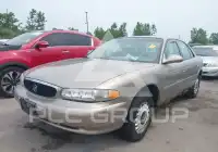 2001 Buick CENTURY photo