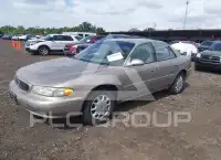 2001 Buick CENTURY фото