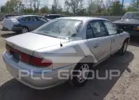2001 Buick CENTURY фото