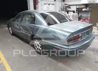 2001 Buick Park Avenue фото