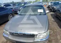 2001 Buick Park Avenue фото