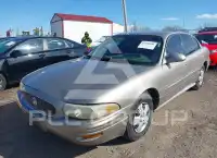 2001 Buick LESABRE фото