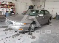 2001 Buick LESABRE фото