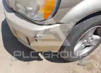 2001 Infinity QX40 фото