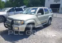 2001 Infinity QX40 фото