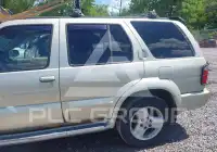 2001 Infinity QX40 фото