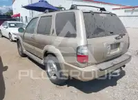 2001 Infinity QX40 фото