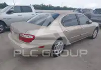 2001 Infinity I30 фото