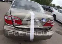 2001 Infinity I30 фото