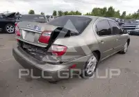 2001 Infinity I30 фото