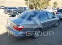 2001 Infinity I30 фото