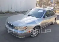 2001 Infinity I30 фото