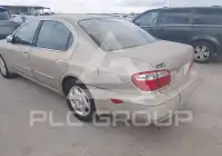 2001 Infinity I30 фото