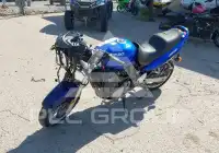 2001 Suzuki GSX фото
