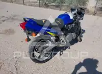 2001 Suzuki GSX фото