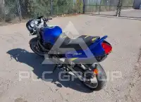 2001 Suzuki GSX фото