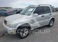 2001 Suzuki Grand Vitara photo