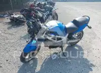 2001 Suzuki SV650 фото