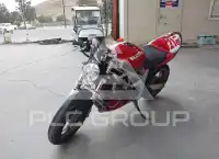 2001 Suzuki SV650 photo