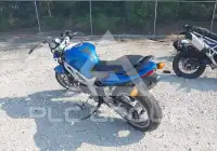 2001 Suzuki SV650 фото