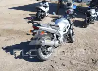 2001 Suzuki SV650 фото