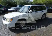 2001 Subaru Forester фото