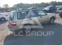 2001 Subaru Forester фото