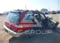 2001 Subaru Forester фото