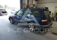 2001 Subaru Forester фото