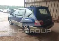 2001 Subaru Forester photo