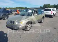 2001 Subaru Forester фото