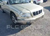 2001 Subaru Forester фото