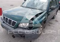 2001 Subaru Forester фото