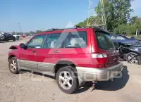 2001 Subaru Forester фото