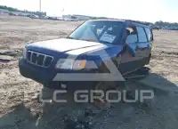 2001 Subaru Forester фото