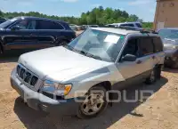 2001 Subaru Forester photo