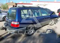 2001 Subaru Forester photo