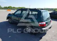 2001 Subaru Forester фото