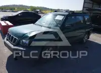 2001 Subaru Forester фото