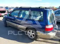 2001 Subaru Forester photo
