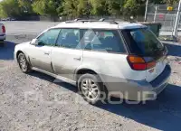 2001 Subaru Outback photo