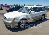 2001 Subaru Outback фото
